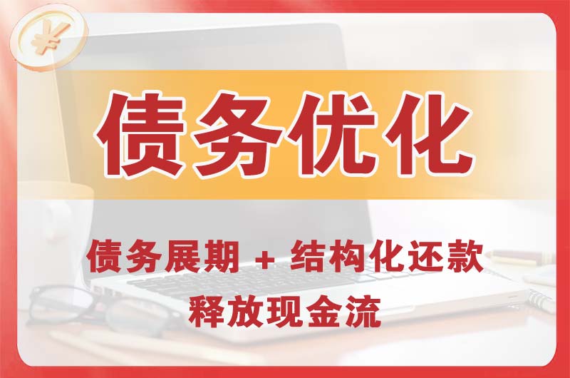 漯河债务优化